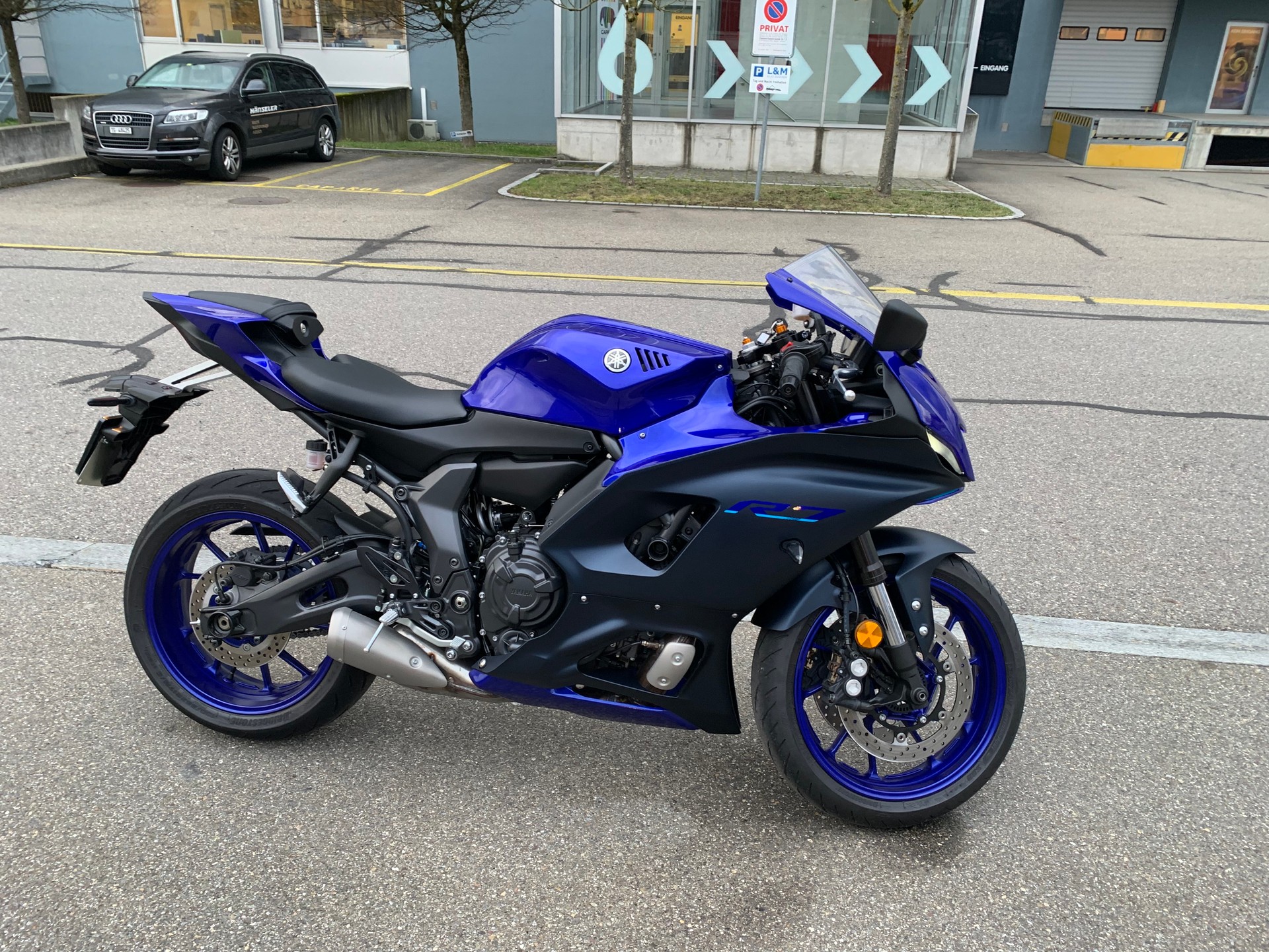 YAMAHA YZF-R7 (35kW)-image-1
