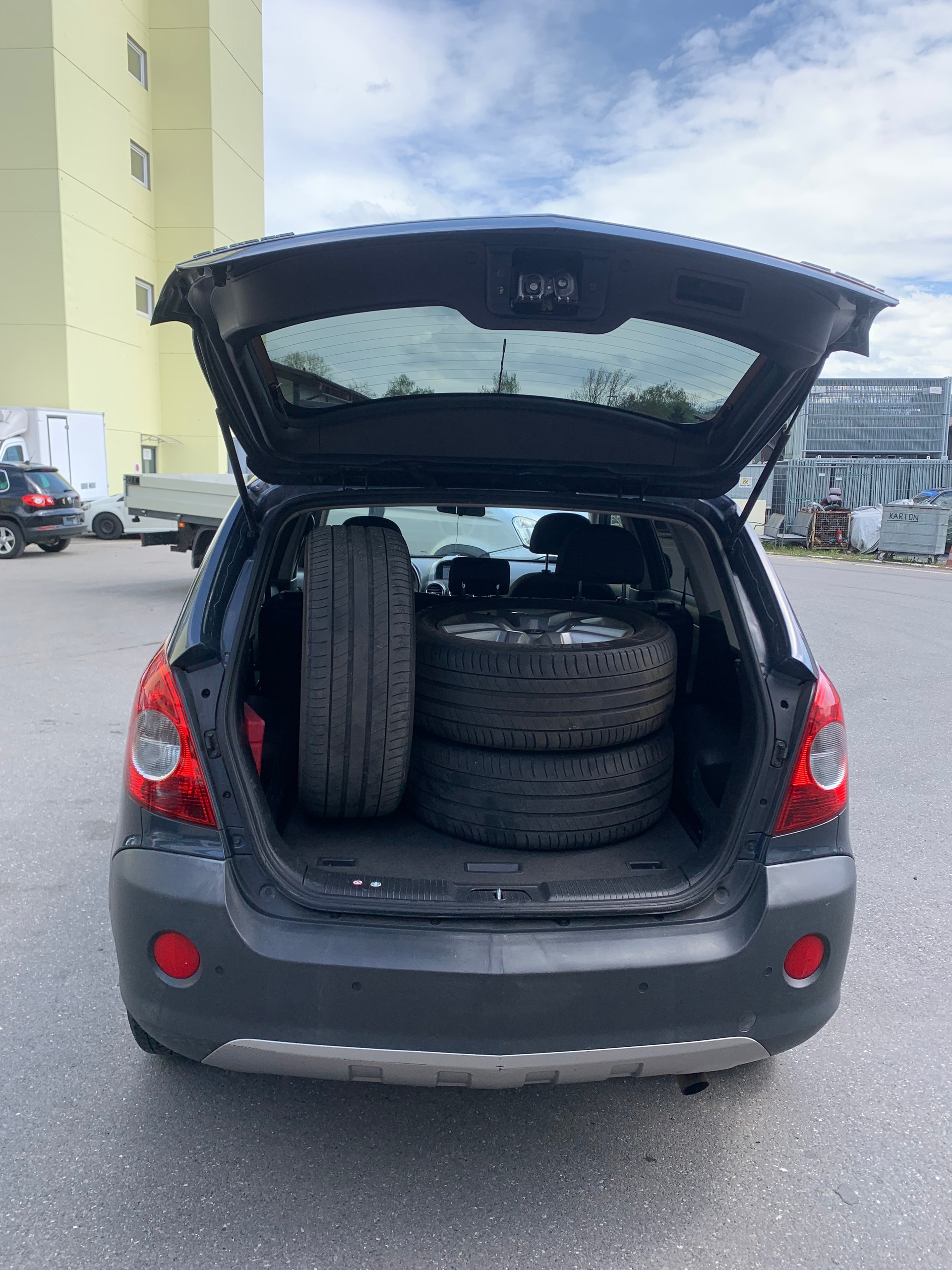 OPEL 2.0 TD 4X4-image-4
