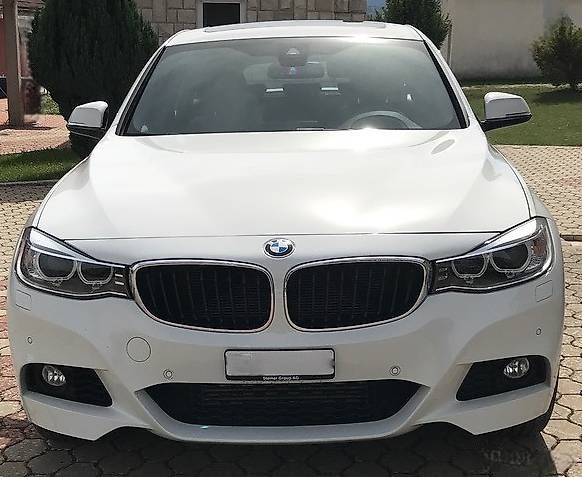 BMW 335i GT xDrive M Sport Line Steptronic-image-1