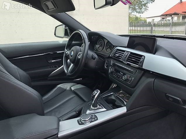 BMW 335i GT xDrive M Sport Line Steptronic-image-4
