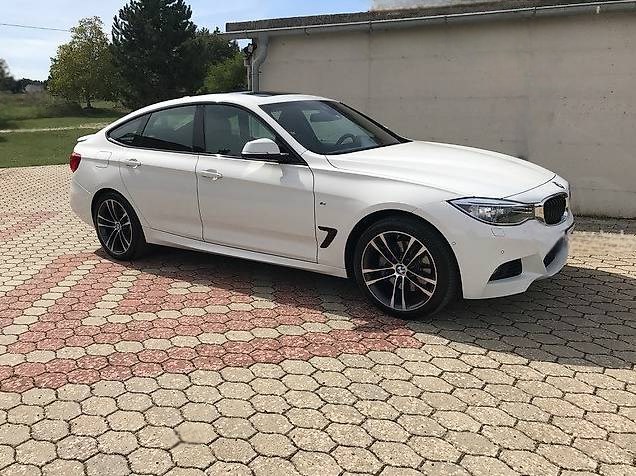 BMW 335i GT xDrive M Sport Line Steptronic-image-2