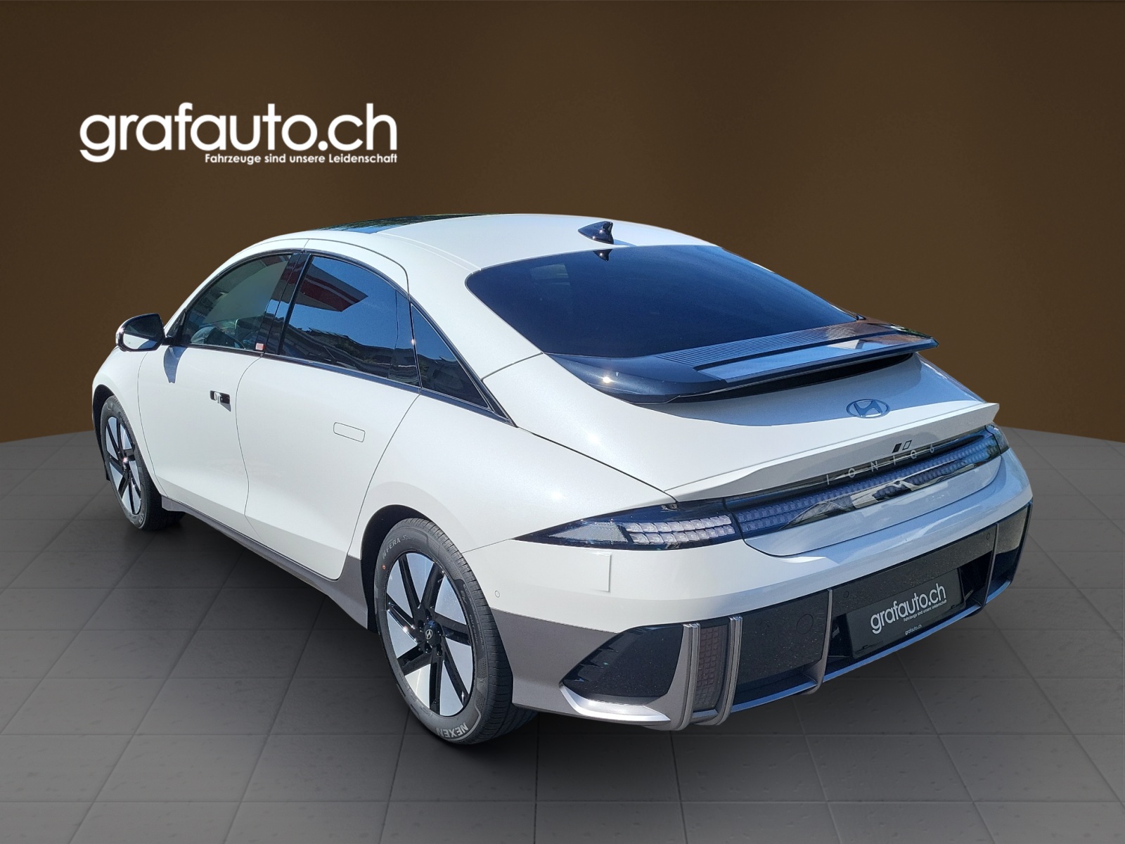 HYUNDAI Ioniq 6 Launch Edition 2 WD-image-15