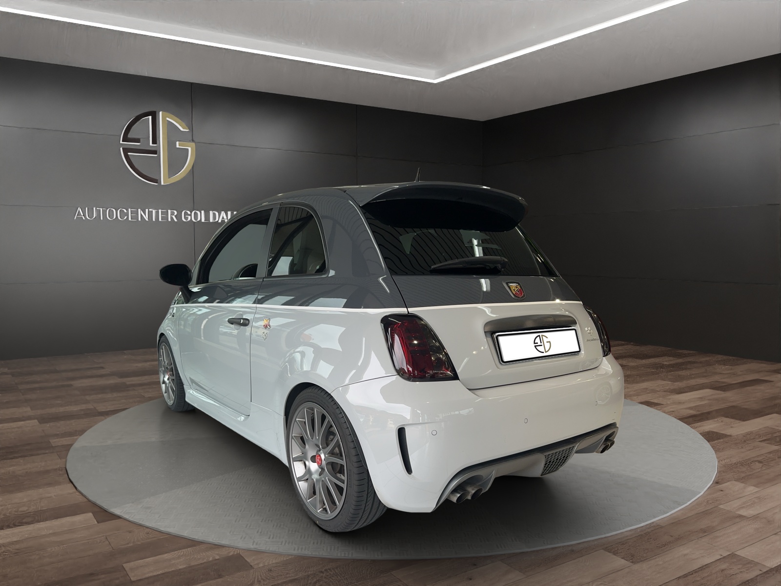 FIAT 595 1.4 16V Turbo Abarth Competition-showroom-element-1