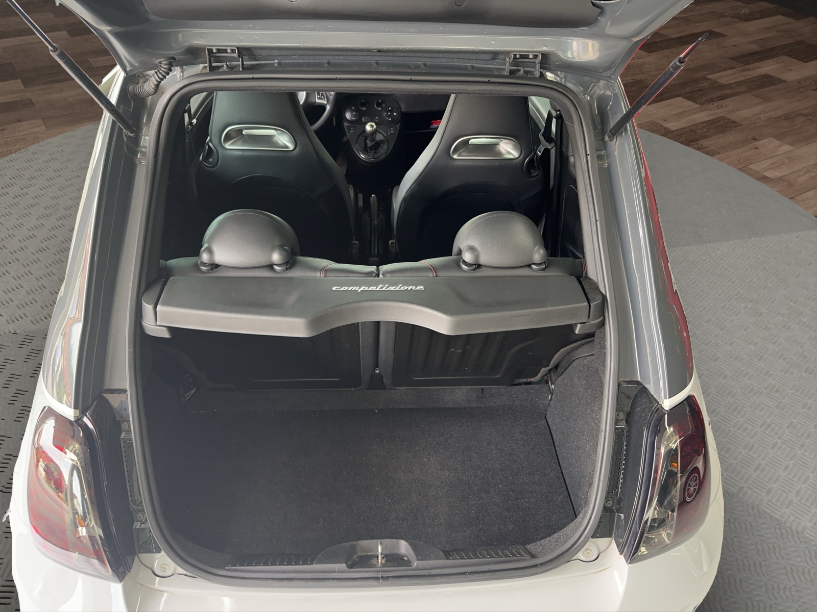 FIAT 595 1.4 16V Turbo Abarth Competition-image-12