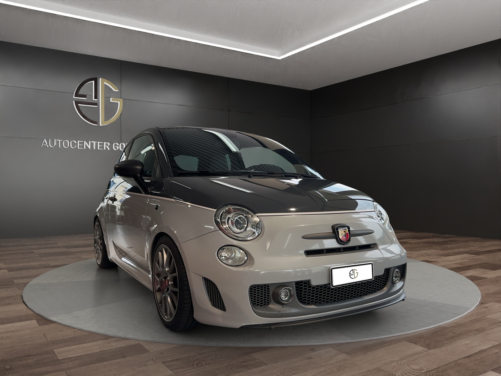 FIAT 595 1.4 16V Turbo Abarth Competition-image-4