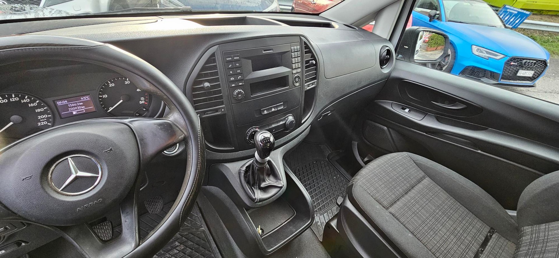 MERCEDES-BENZ Vito 114 CDI Euro 5-image-4