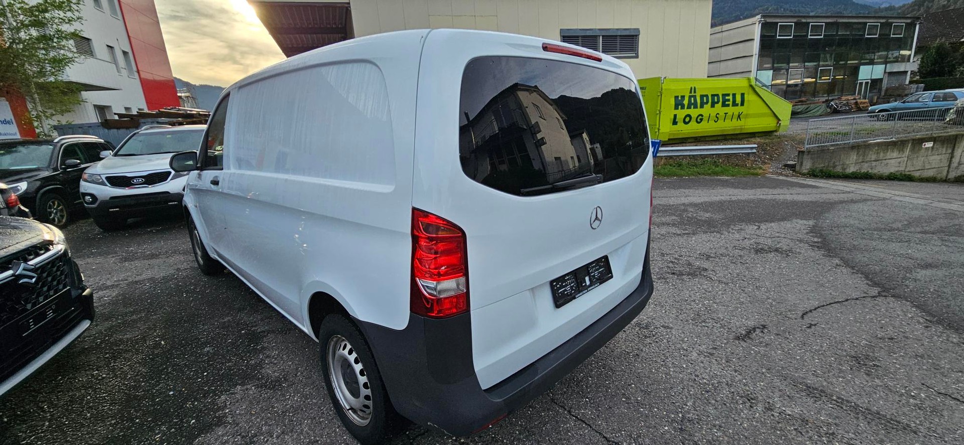 MERCEDES-BENZ Vito 114 CDI Euro 5-image-9