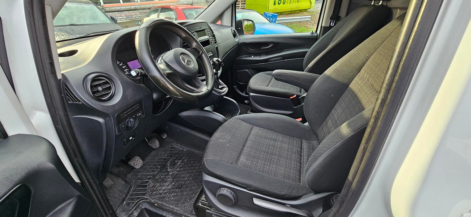 MERCEDES-BENZ Vito 114 CDI Euro 5-image-7