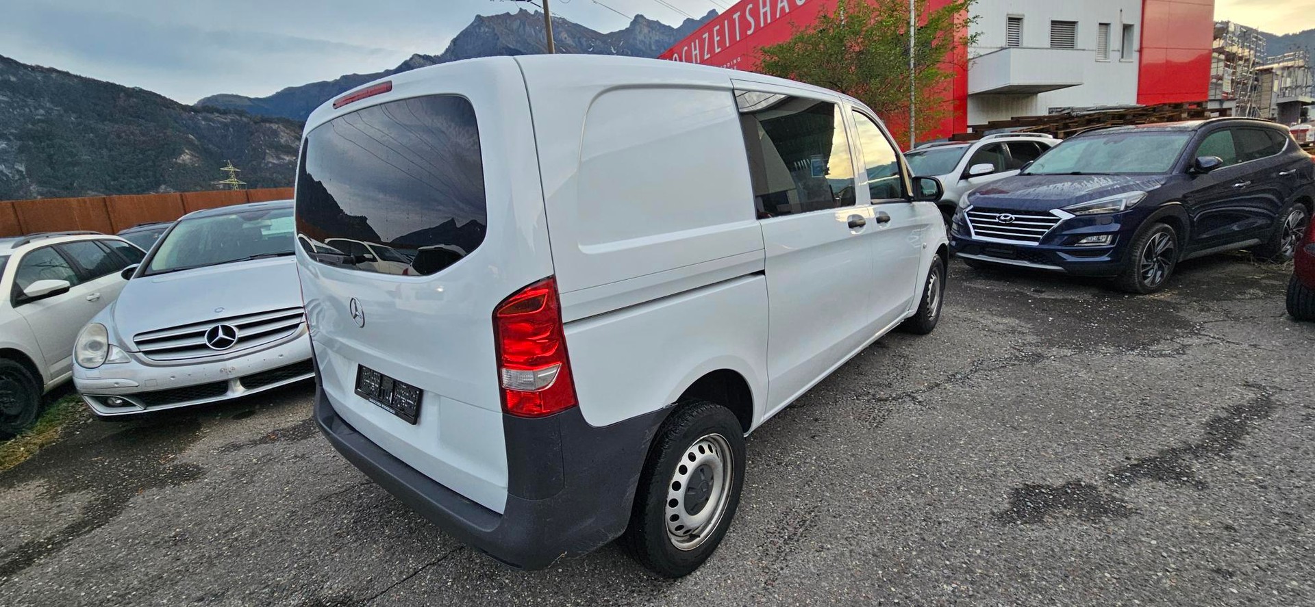 MERCEDES-BENZ Vito 114 CDI Euro 5-image-2