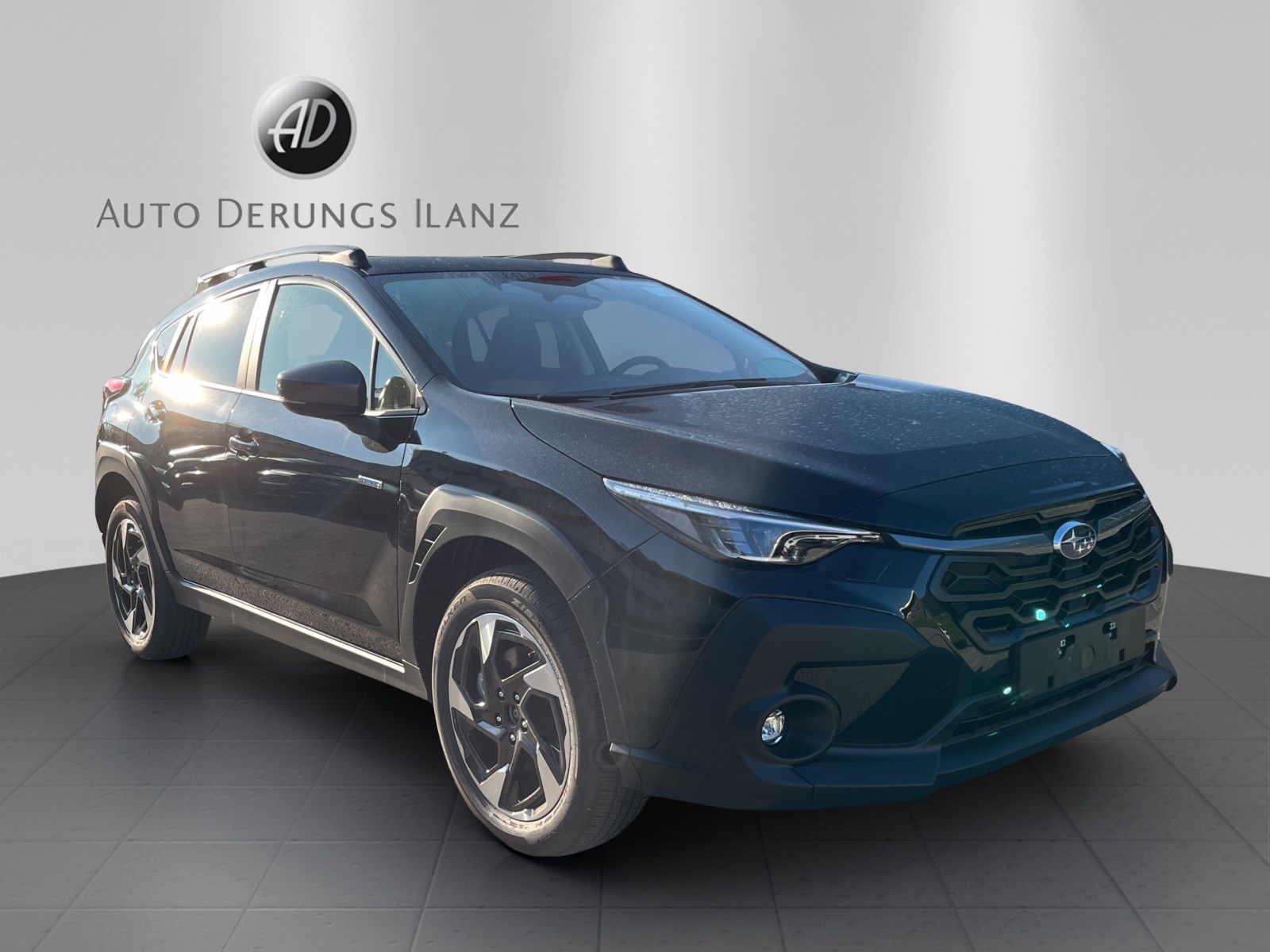 SUBARU Crosstrek 2.0i e-Boxer Swiss Plus-showroom-element-1