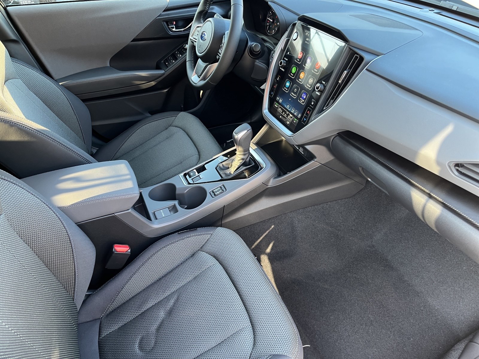 SUBARU Crosstrek 2.0i e-Boxer Swiss Plus-image-13