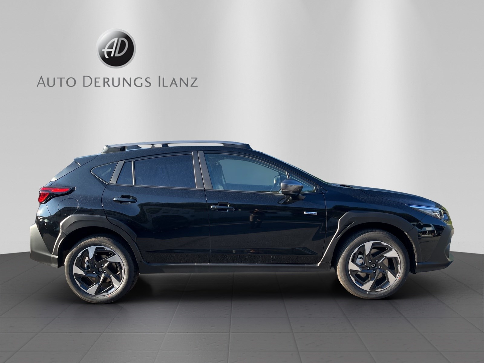 SUBARU Crosstrek 2.0i e-Boxer Swiss Plus-image-4