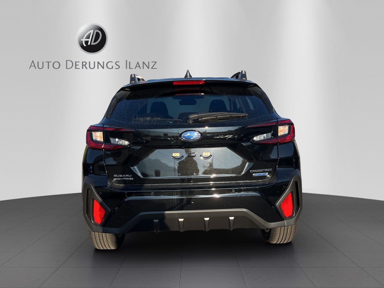 SUBARU Crosstrek 2.0i e-Boxer Swiss Plus-image-7