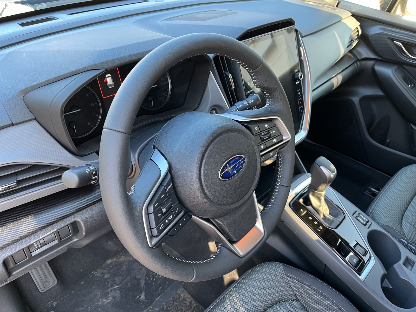 SUBARU Crosstrek 2.0i e-Boxer Swiss Plus-image-9