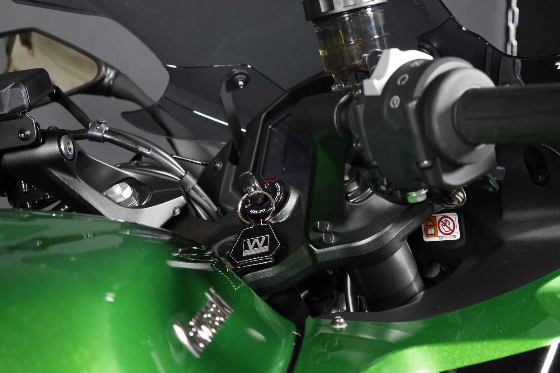 KAWASAKI Ninja 1100SX SE Tourer-image-9
