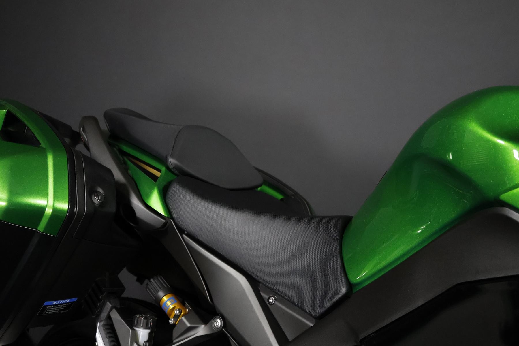 KAWASAKI Ninja 1100SX SE Tourer-image-5