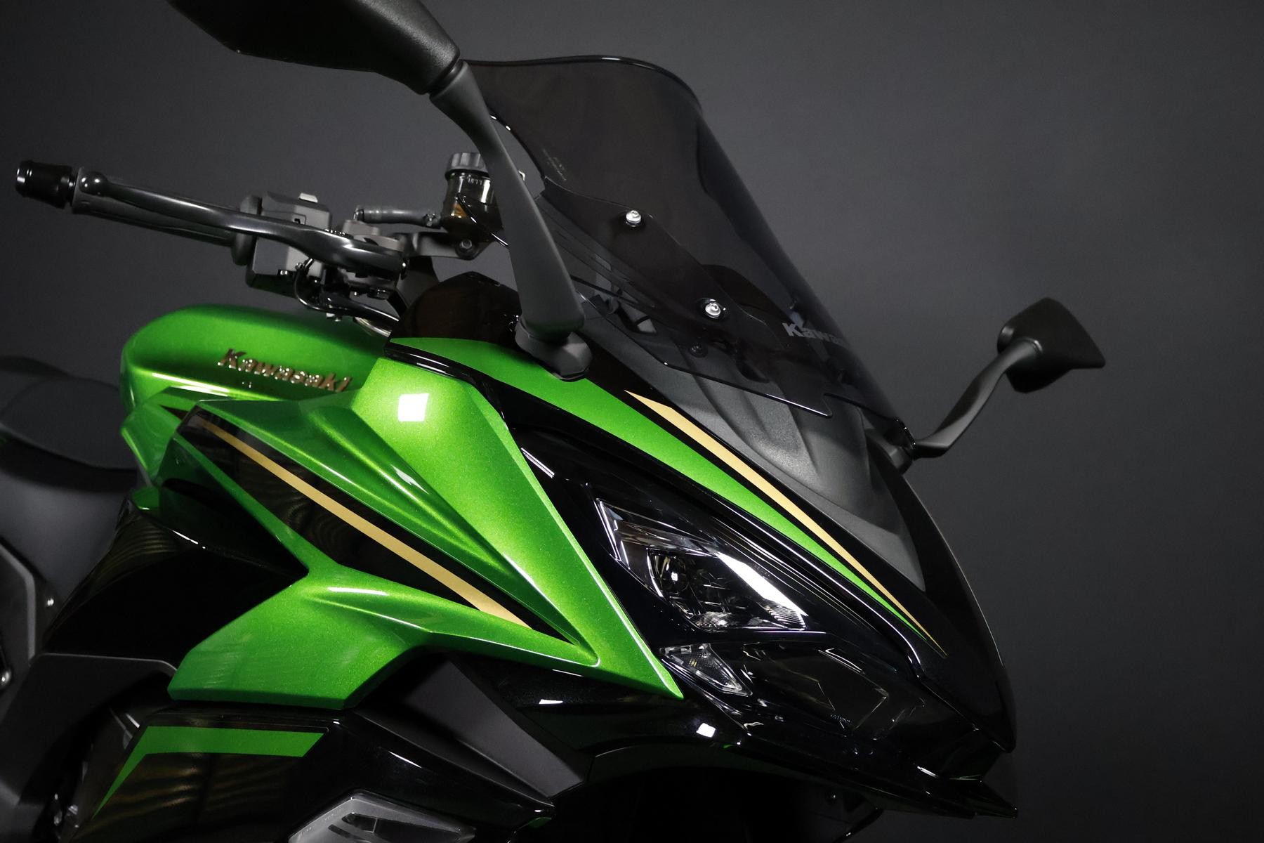 KAWASAKI Ninja 1100SX SE Tourer-image-3