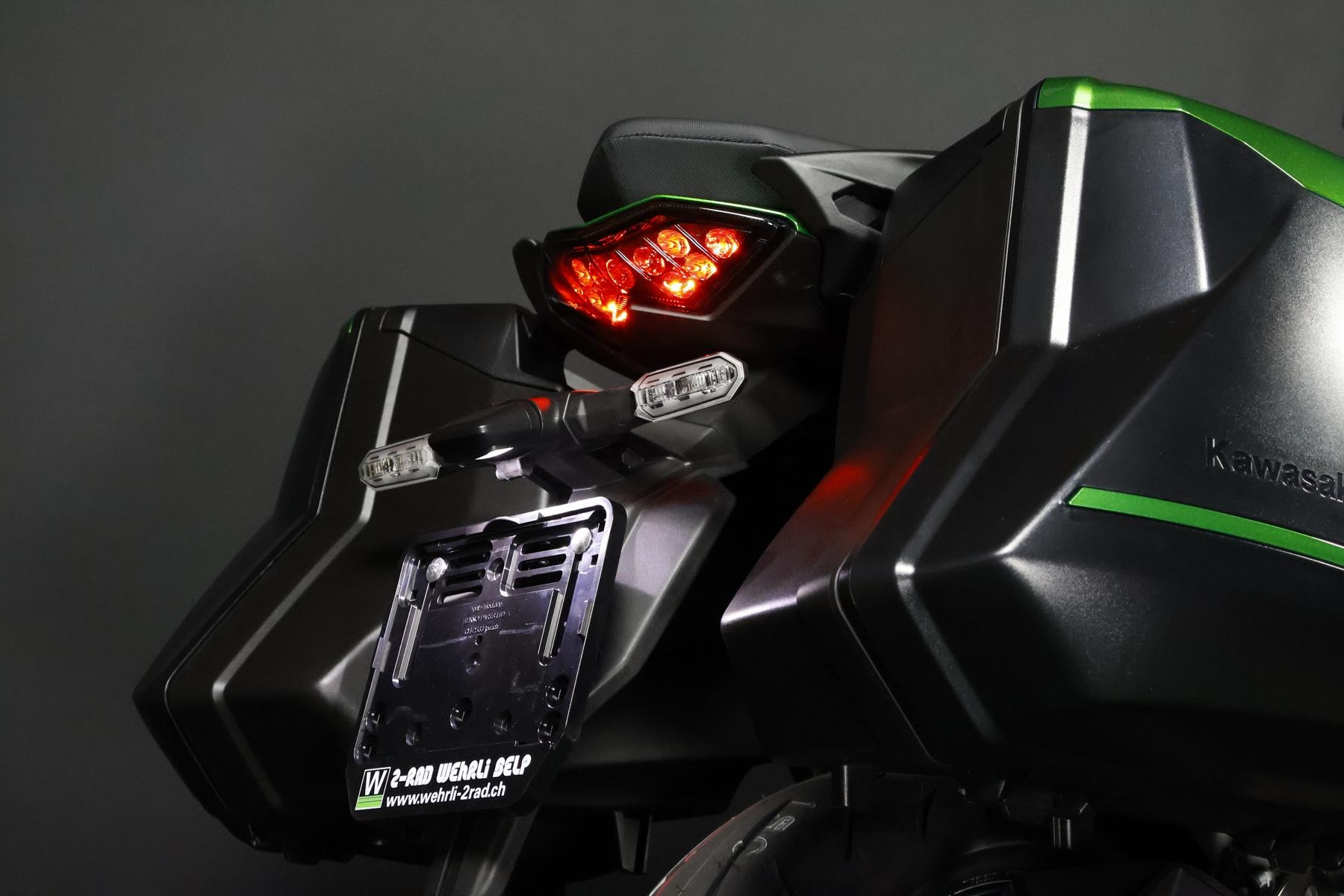 KAWASAKI Ninja 1100SX SE Tourer-image-7