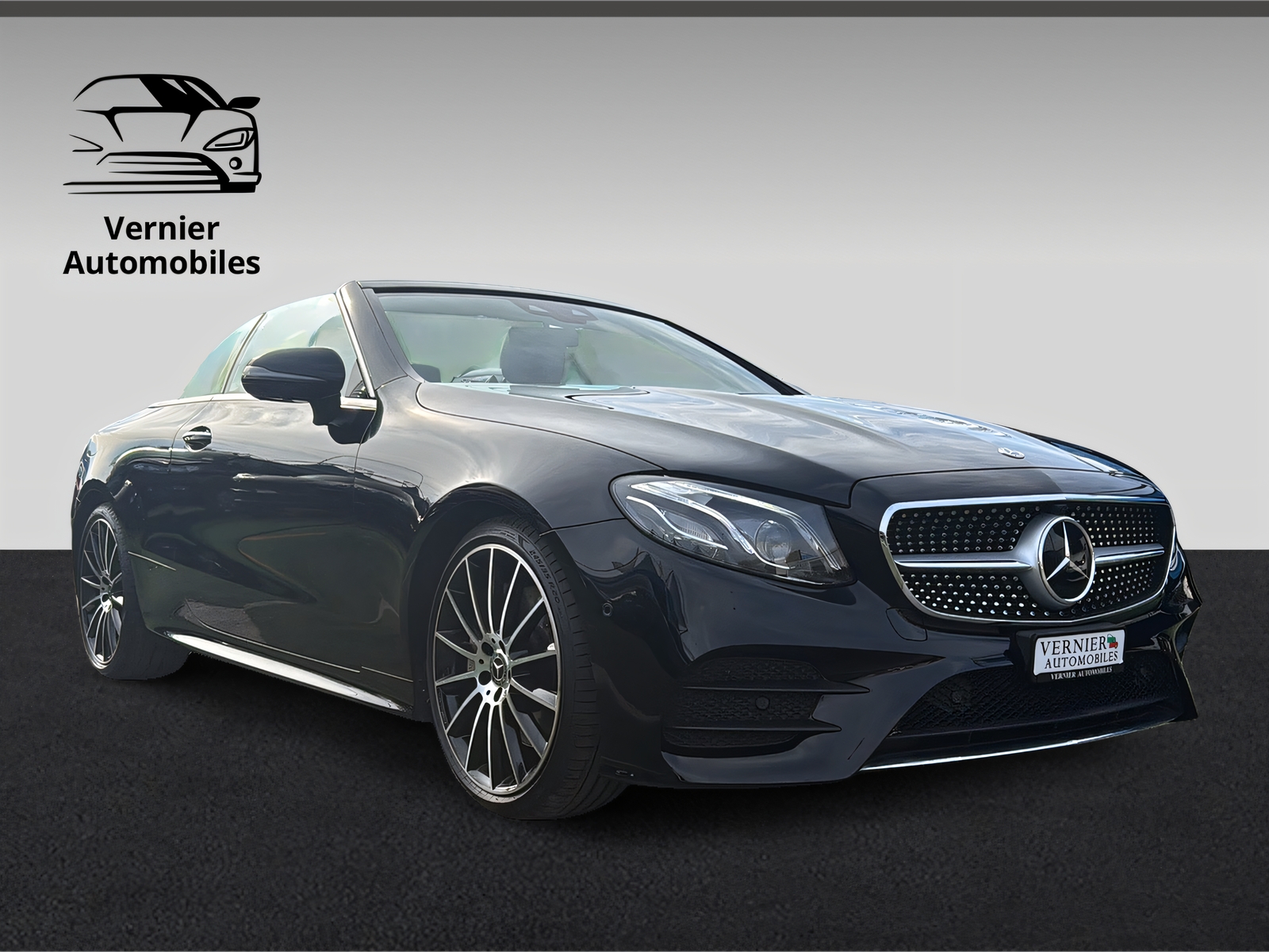 MERCEDES-BENZ E 300 Cabriolet AMG Line 9G-Tronic