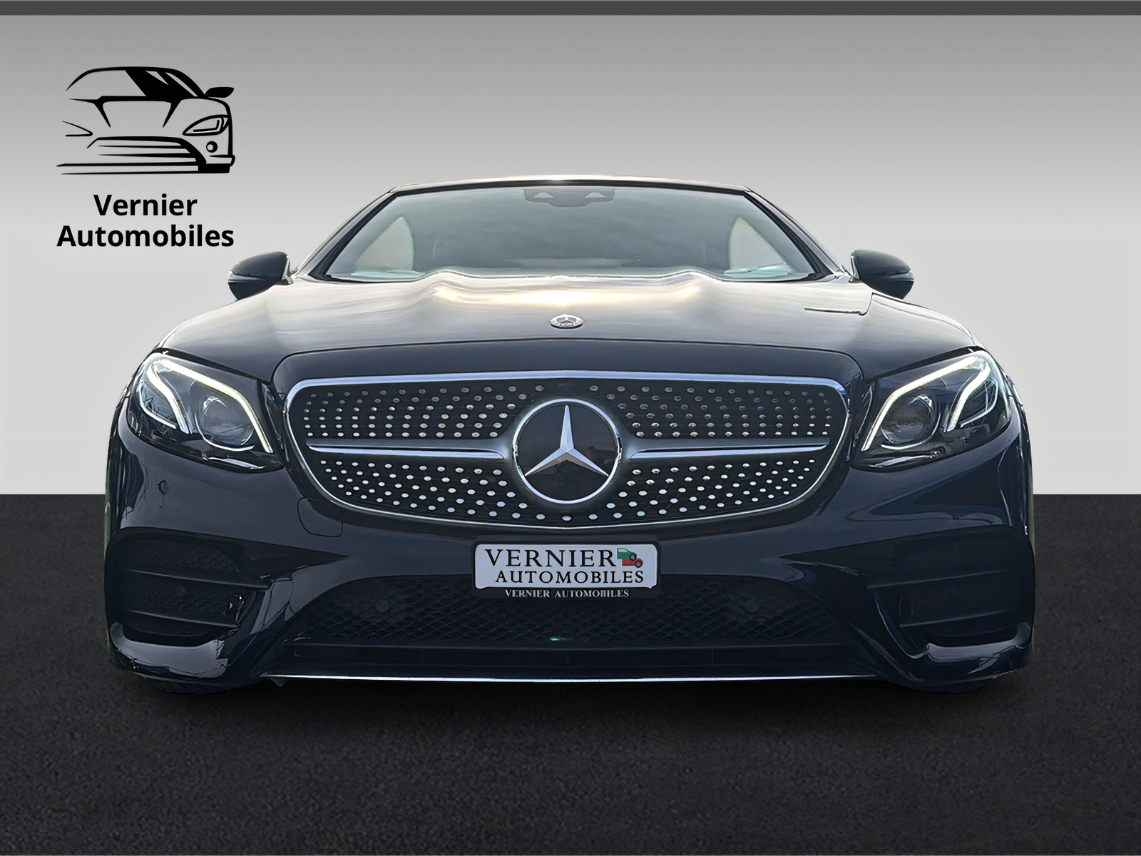 MERCEDES-BENZ E 300 Cabriolet AMG Line 9G-Tronic-image-2