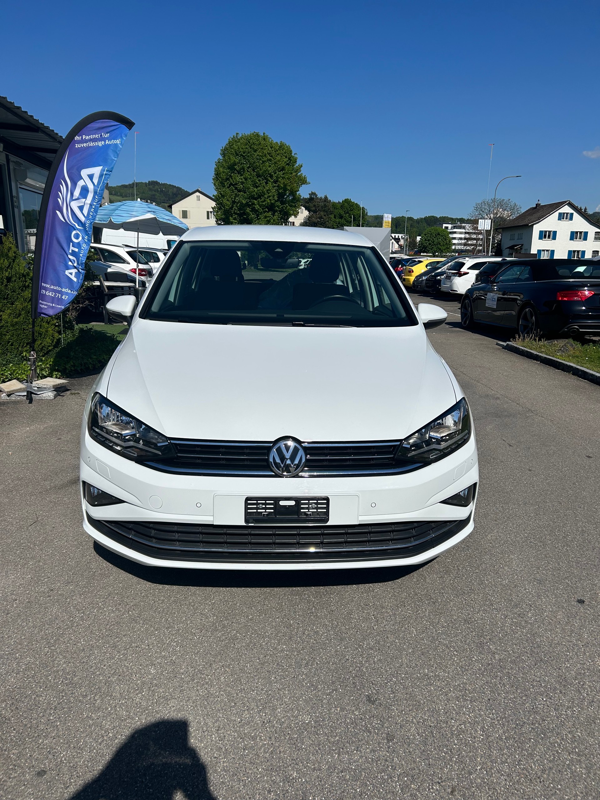 VW Golf Sportsvan 1.5 TSI EVO Highline DSG