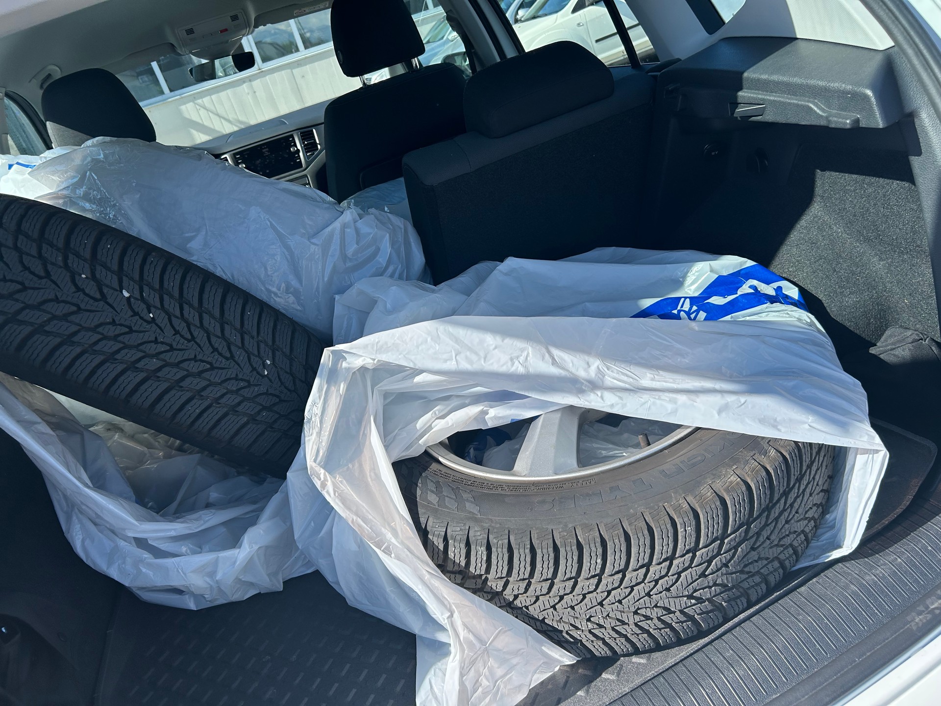 VW Golf Sportsvan 1.5 TSI EVO Highline DSG-image-7