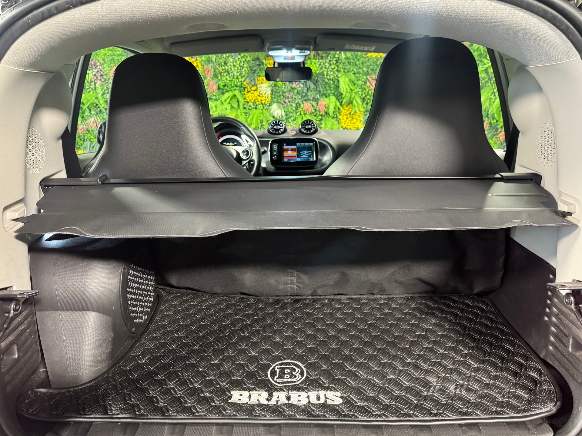 SMART fortwo prime twinmatic Brabus-image-14