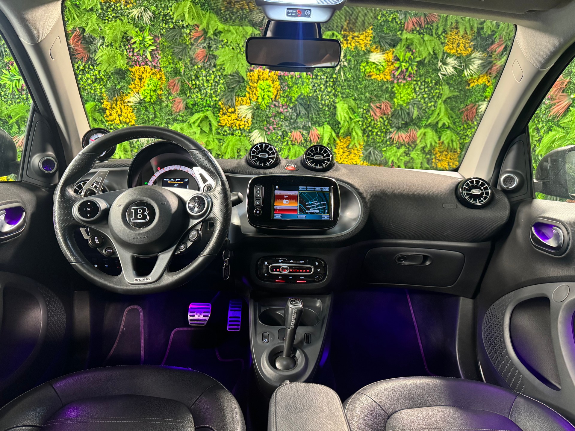 SMART fortwo prime twinmatic Brabus-image-9