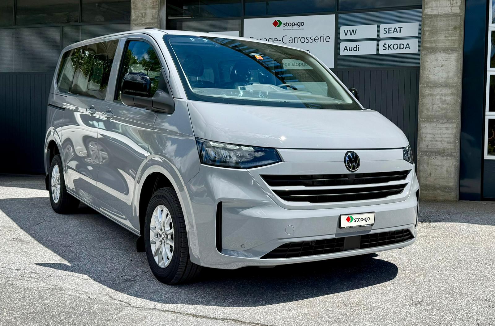 VW Caravelle 2.0 TDI Life Aut.8 4 Motion