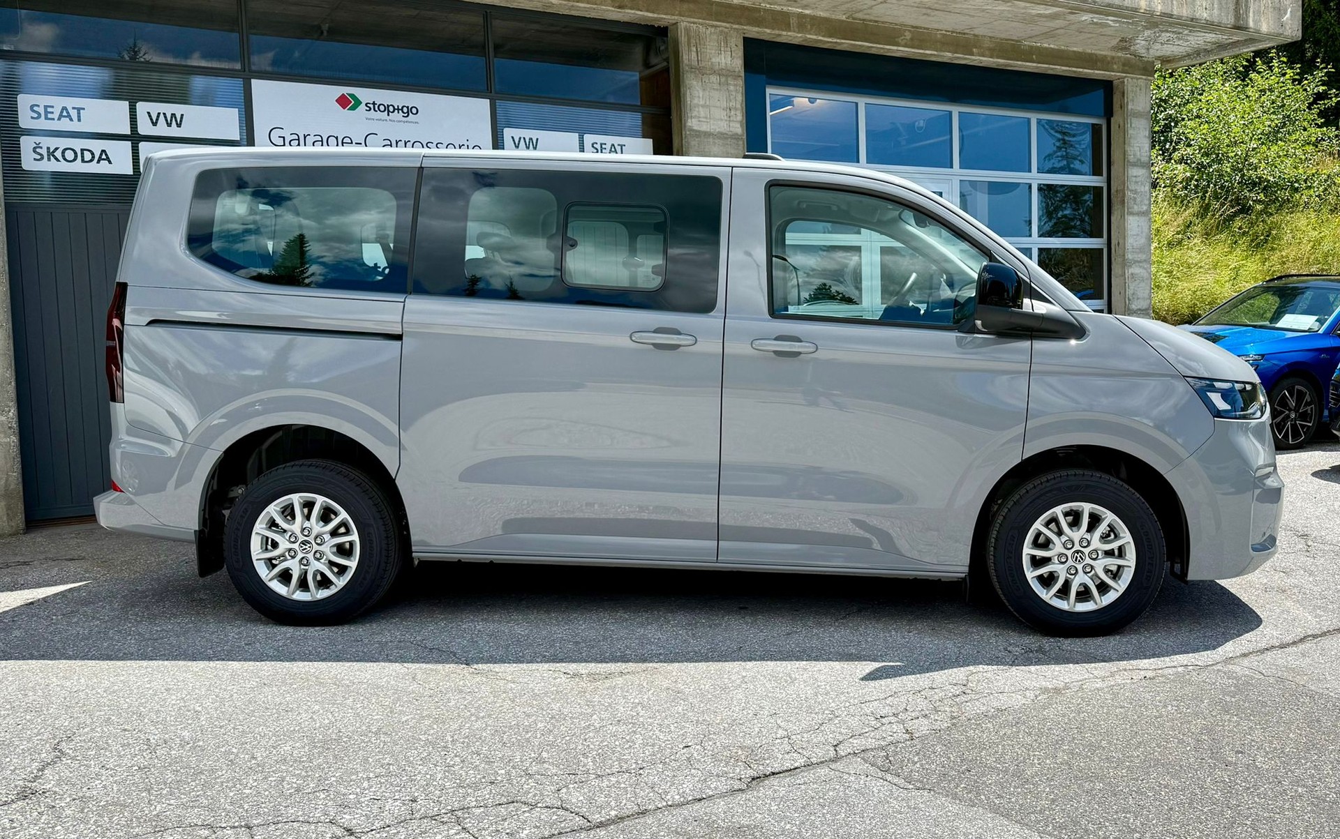 VW Caravelle 2.0 TDI Life Aut.8 4 Motion-showroom-element-2