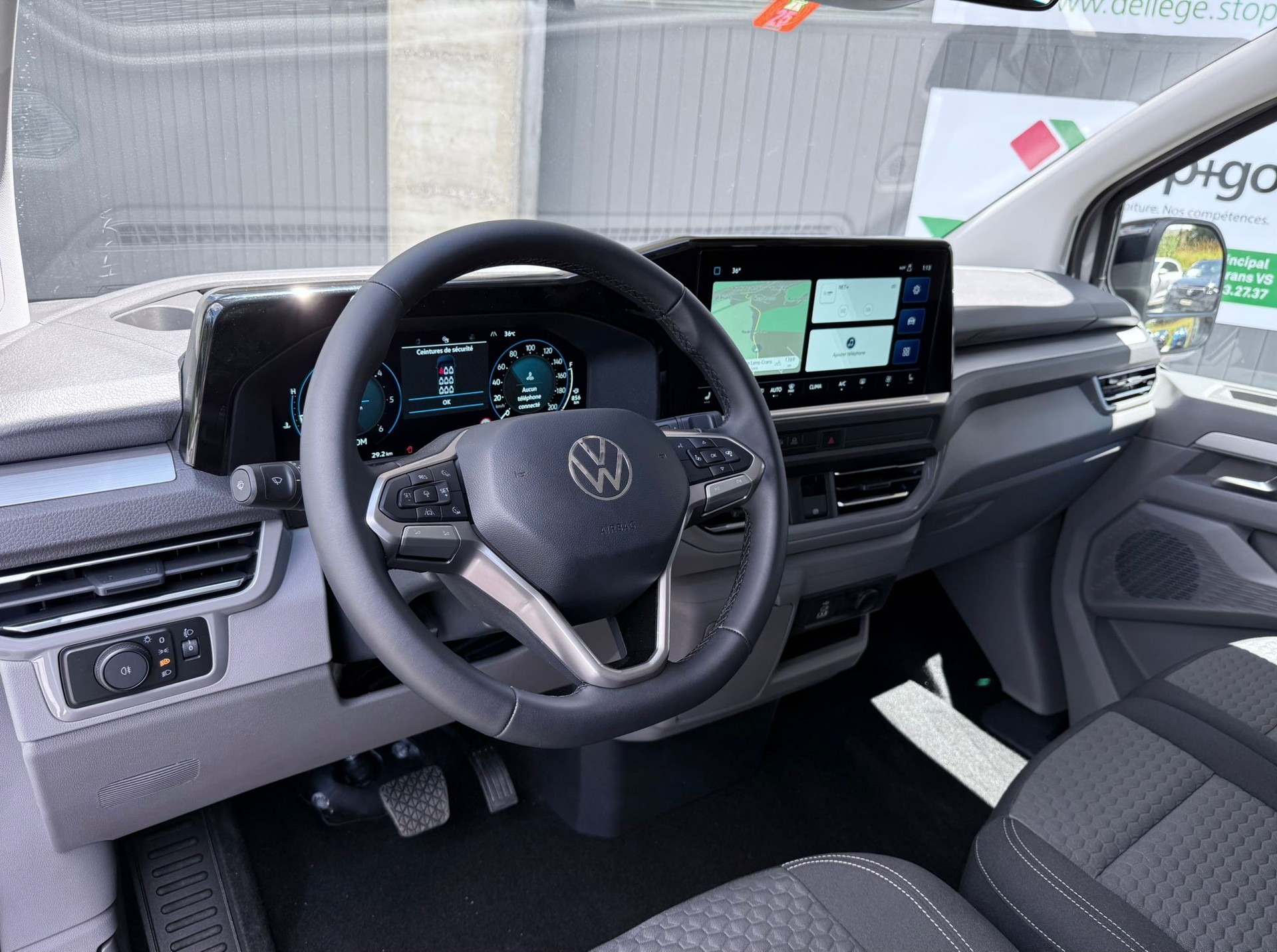 VW Caravelle 2.0 TDI Life Aut.8 4 Motion-image-7