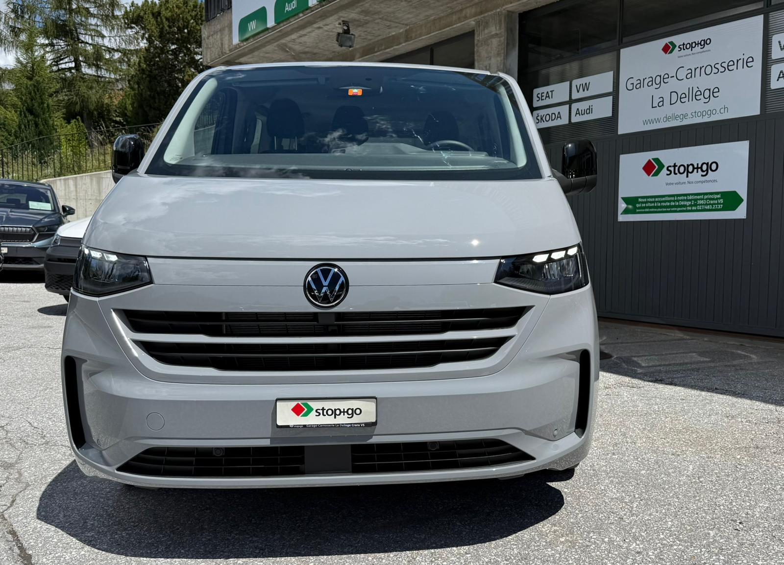 VW Caravelle 2.0 TDI Life Aut.8 4 Motion-image-6