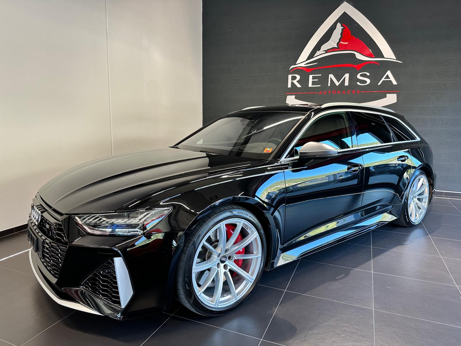 AUDI RS6 Avant 4.0 TFSI V8 quattro-image-3