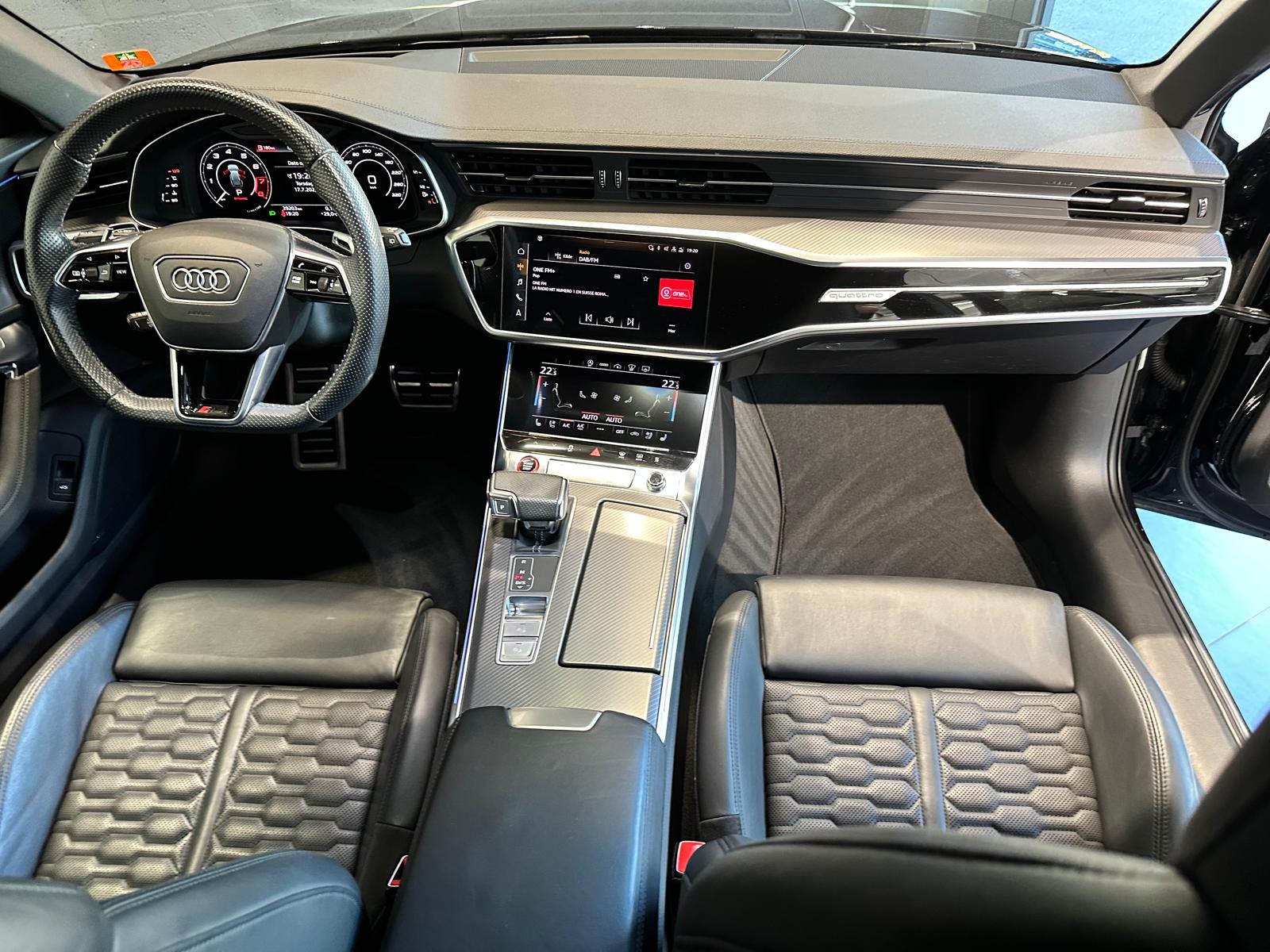 AUDI RS6 Avant 4.0 TFSI V8 quattro-image-8