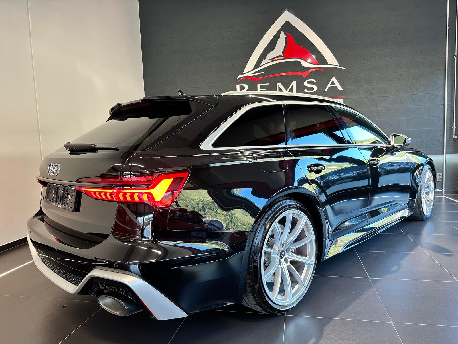 AUDI RS6 Avant 4.0 TFSI V8 quattro-image-5