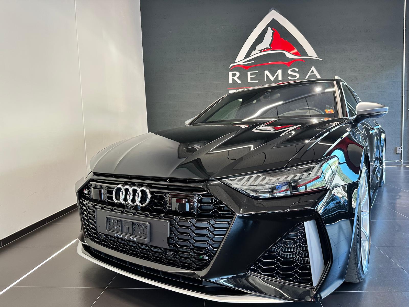 AUDI RS6 Avant 4.0 TFSI V8 quattro-image-2