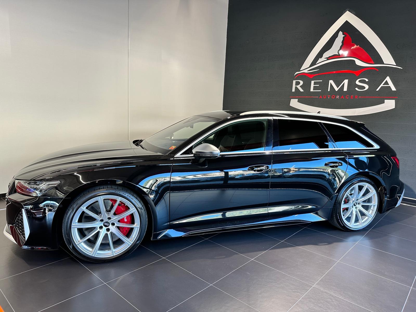 AUDI RS6 Avant 4.0 TFSI V8 quattro-image-4