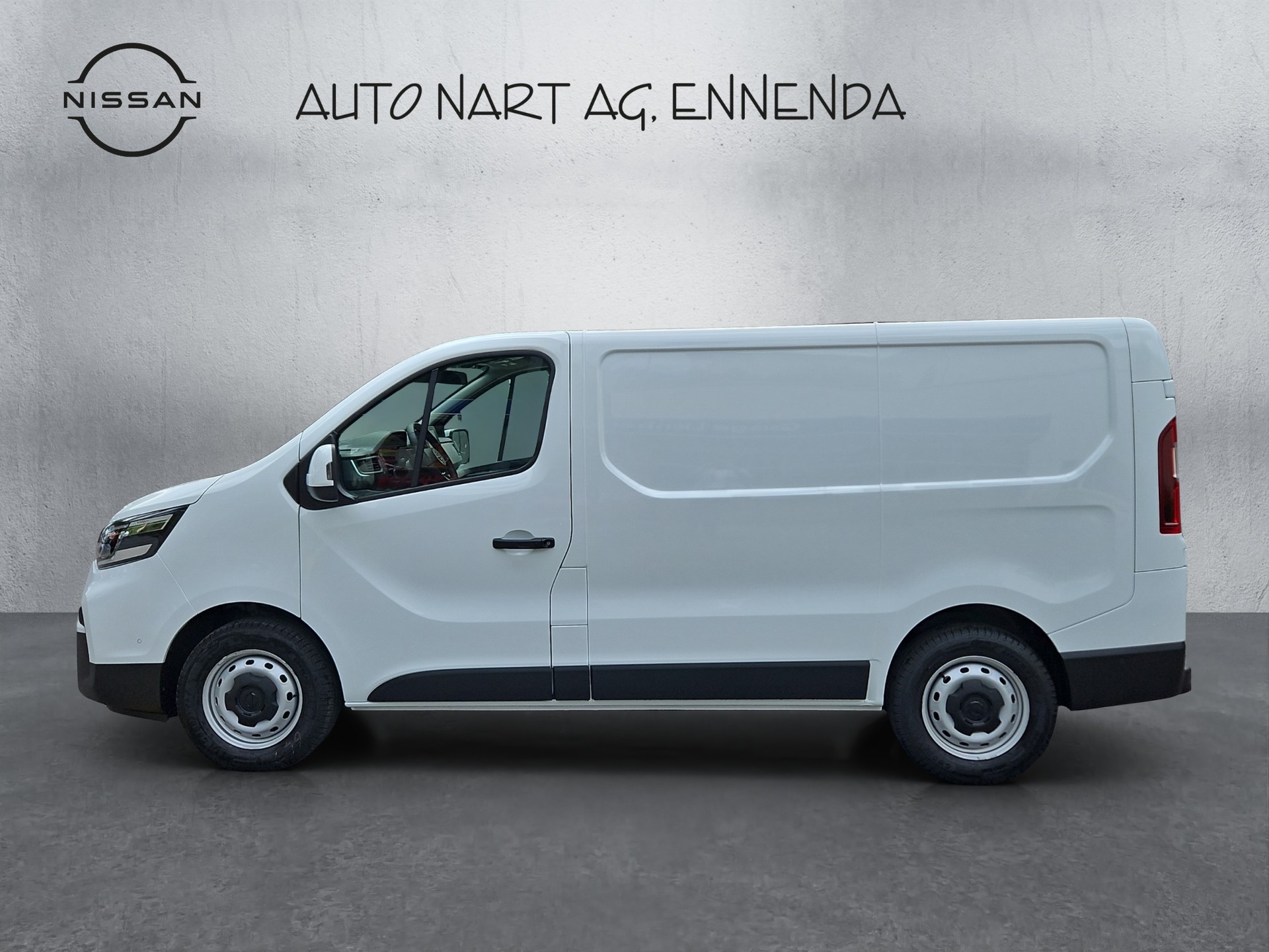 NISSAN Primastar 150 L1H1 N-Connecta HT M-showroom-element-1