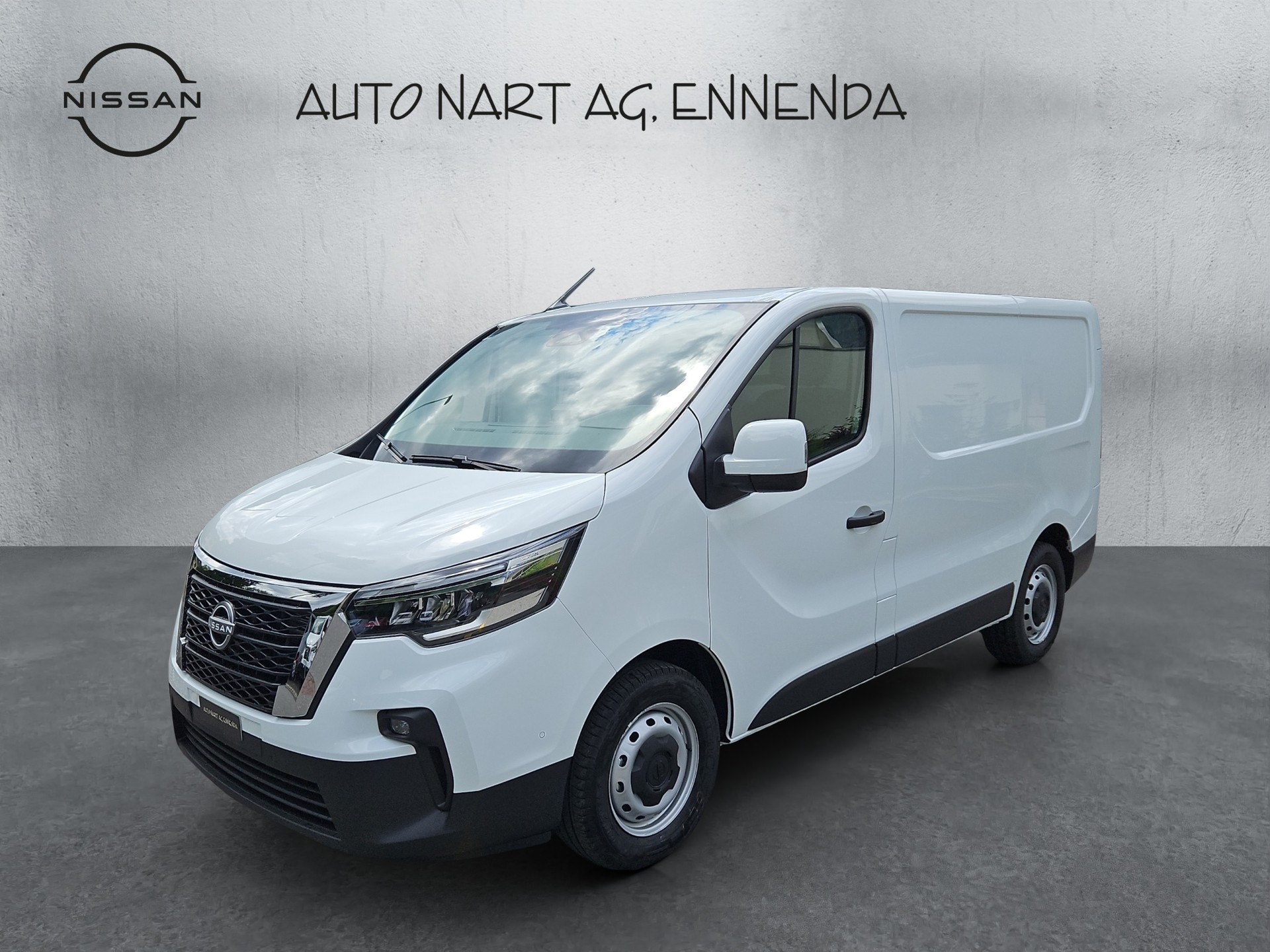 NISSAN Primastar 150 L1H1 N-Connecta HT M