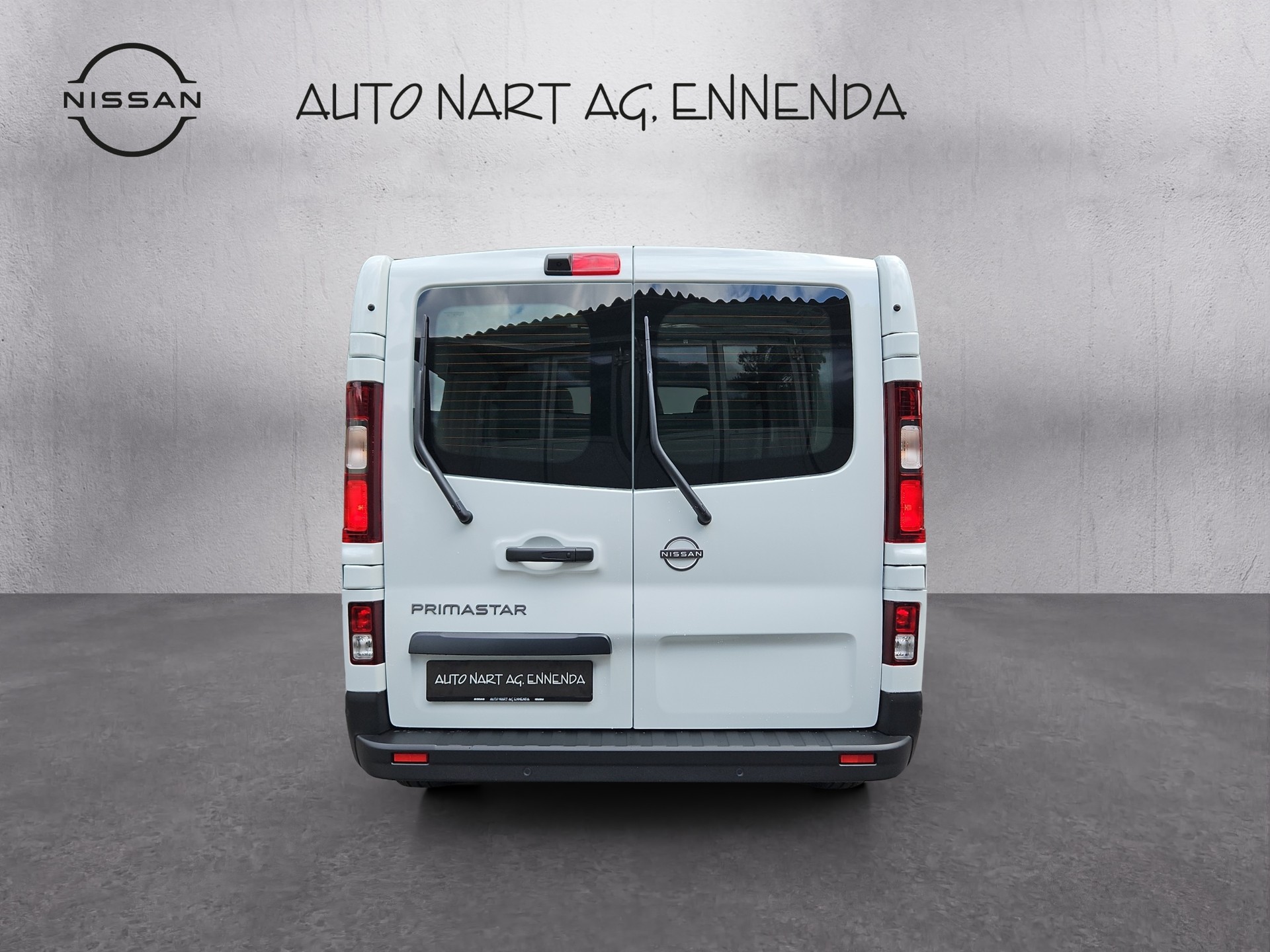 NISSAN Primastar 150 L1H1 N-Connecta HT M-showroom-element-3