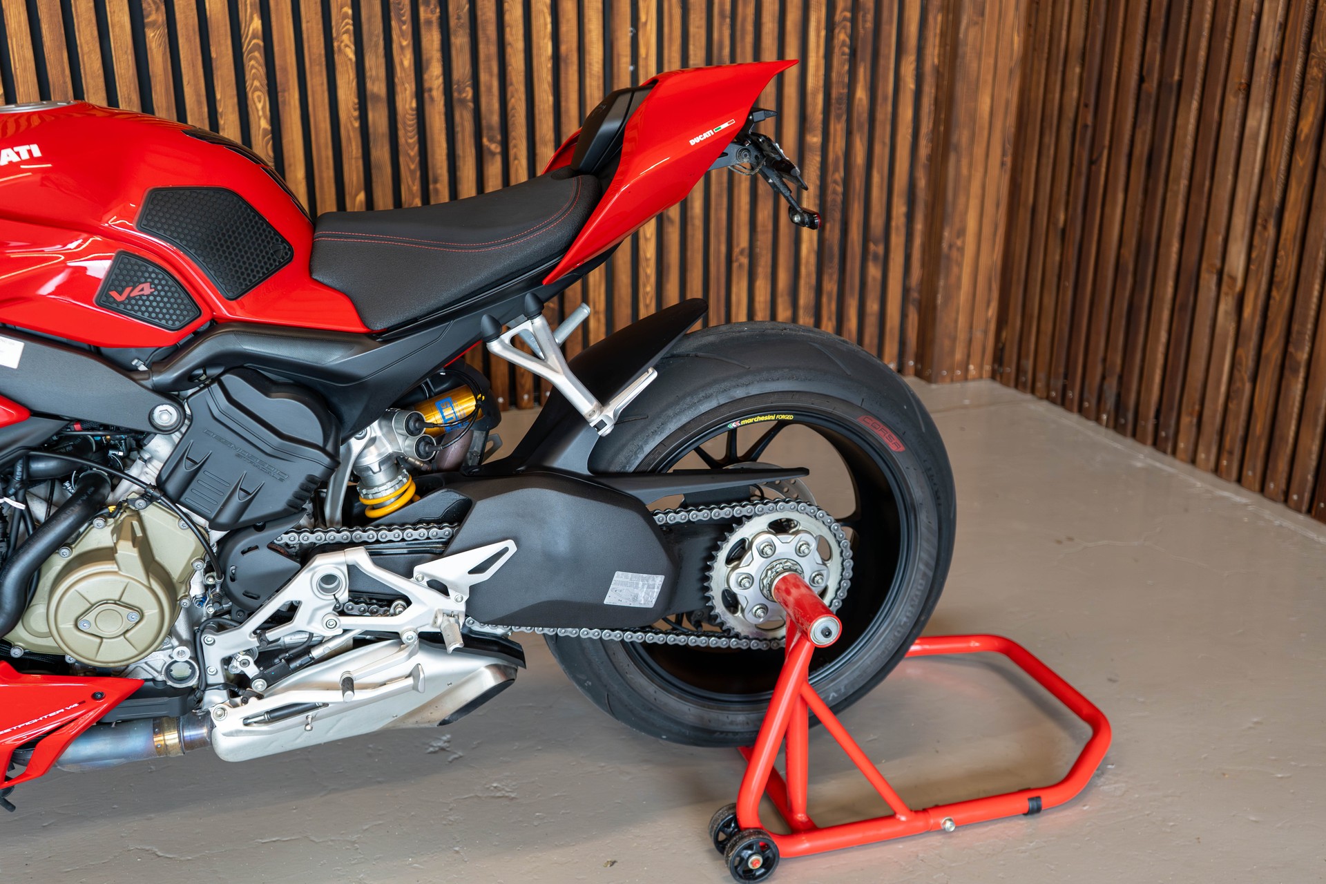 DUCATI Streetfighter V4 S-image-7