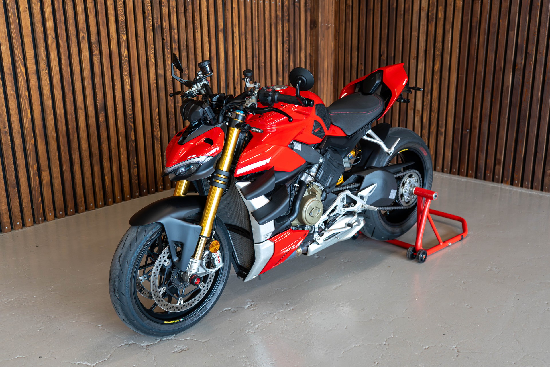 DUCATI Streetfighter V4 S-image-0