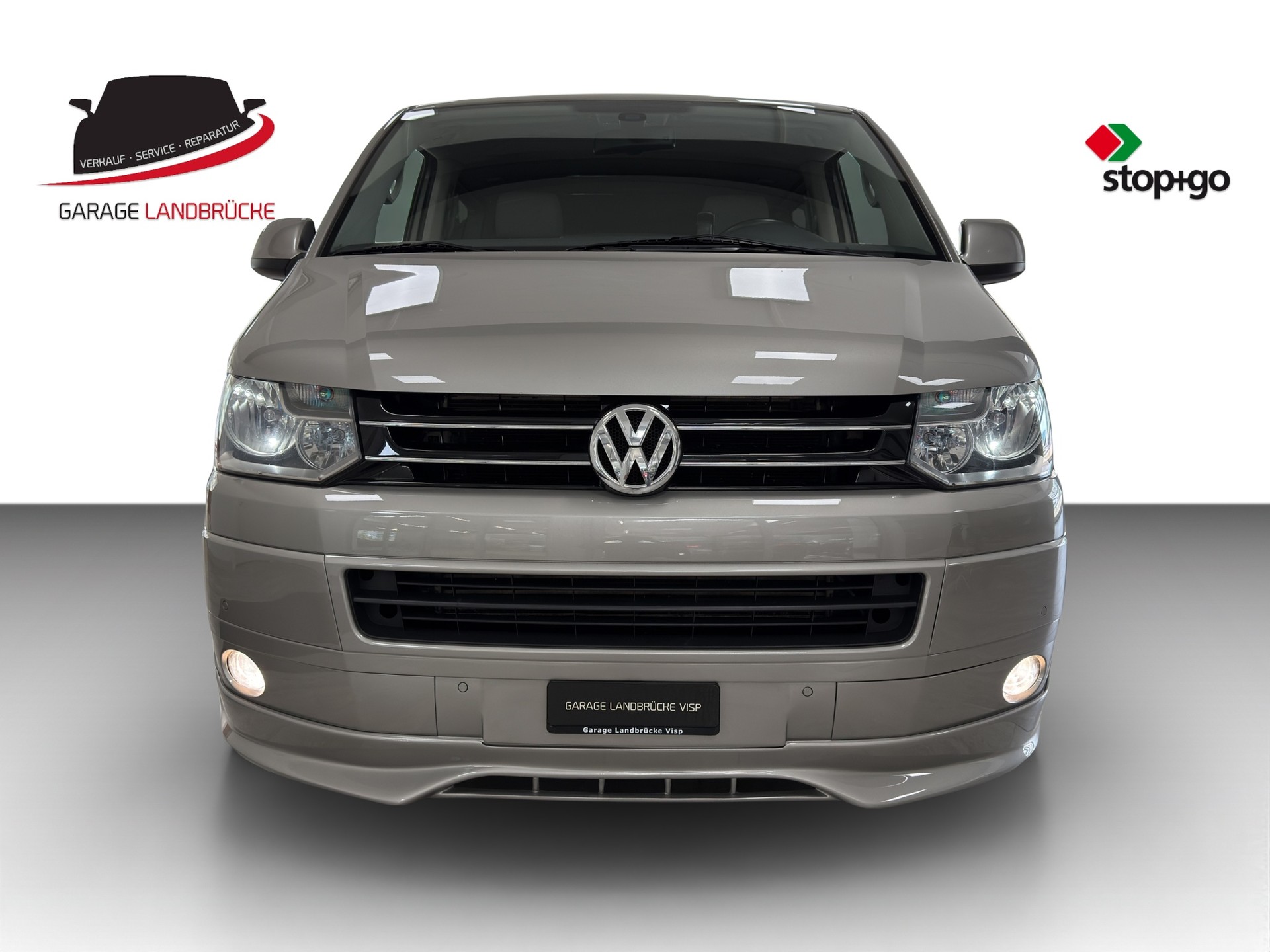 VW T5 Multivan 2.0 Bi-TDI CR Comfortline-showroom-element-2