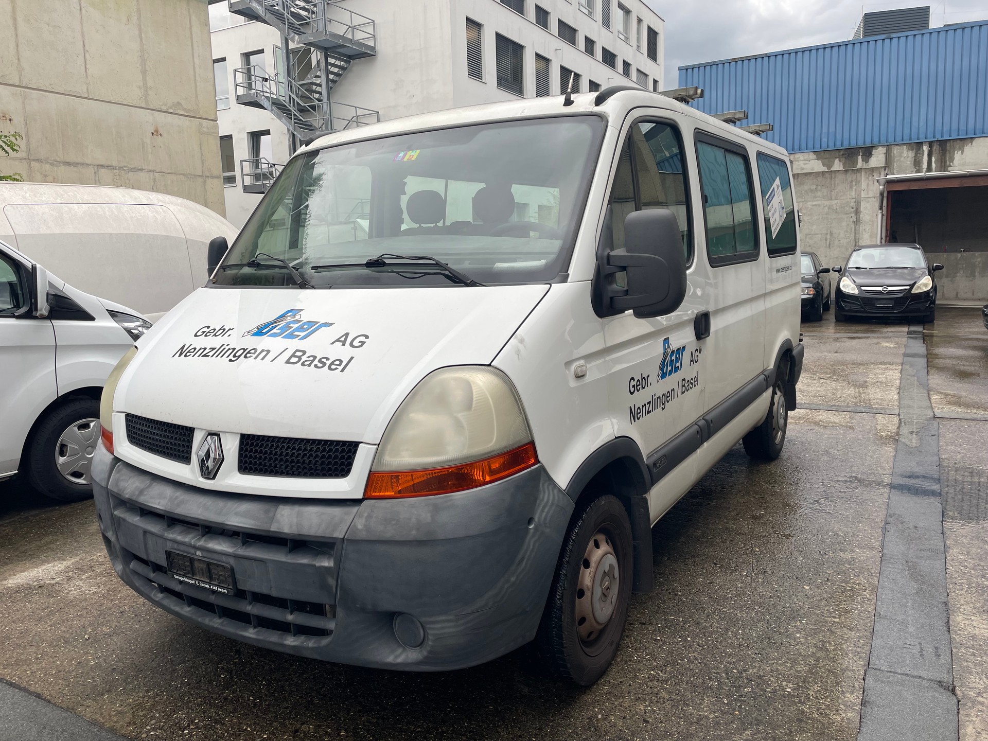 RENAULT Master T28 2.2dCi 2CC11T