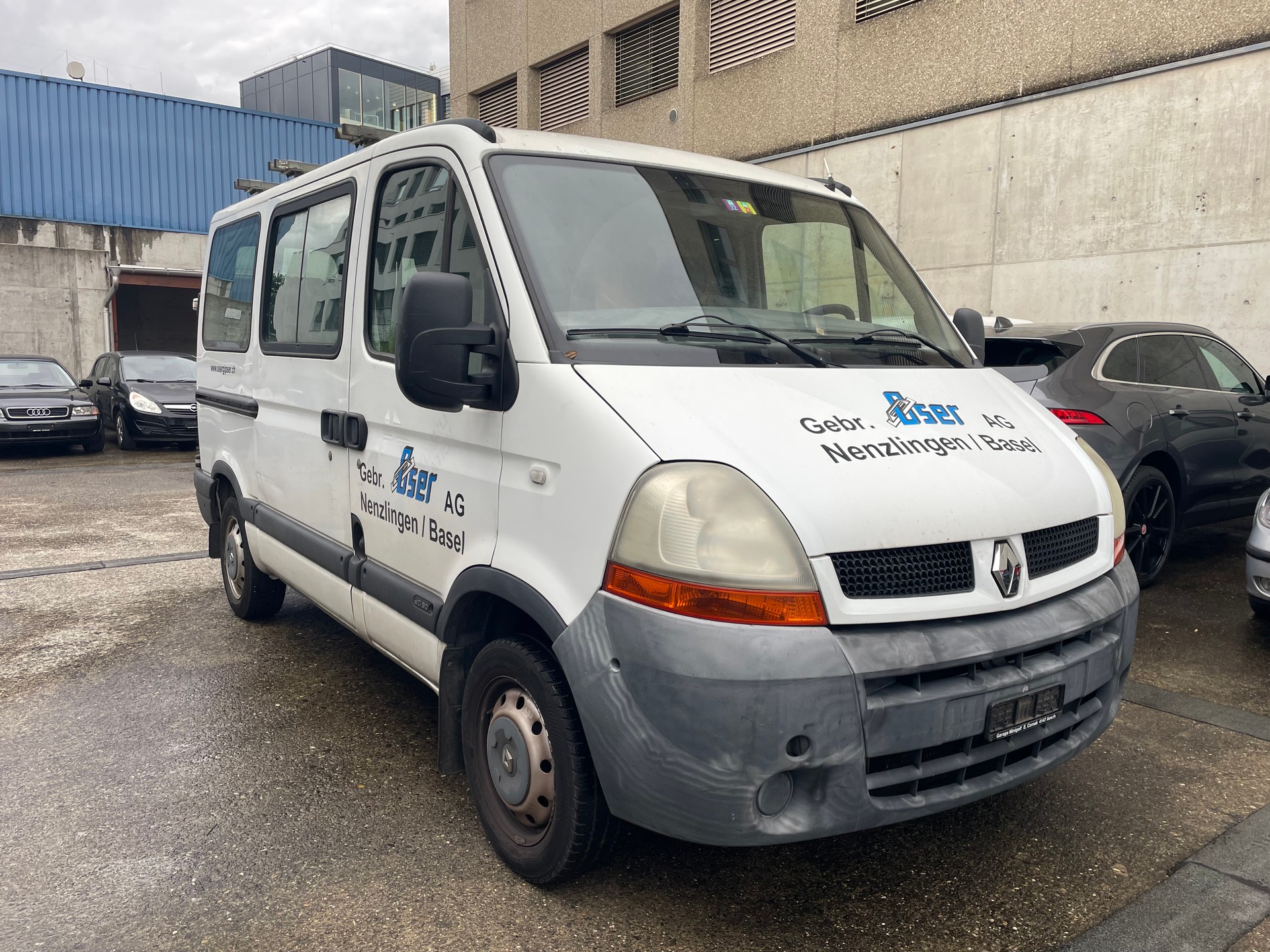 RENAULT Master T28 2.2dCi 2CC11T-showroom-element-3