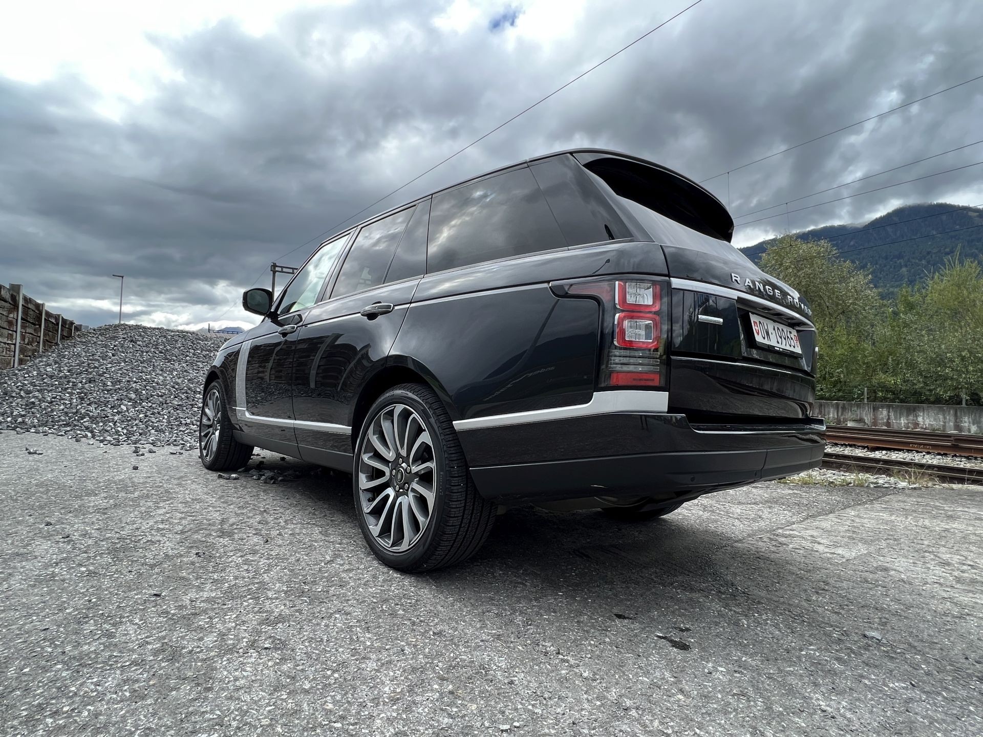 LAND ROVER Range Rover 5.0 V8 SC Autobiography Automatic-image-7