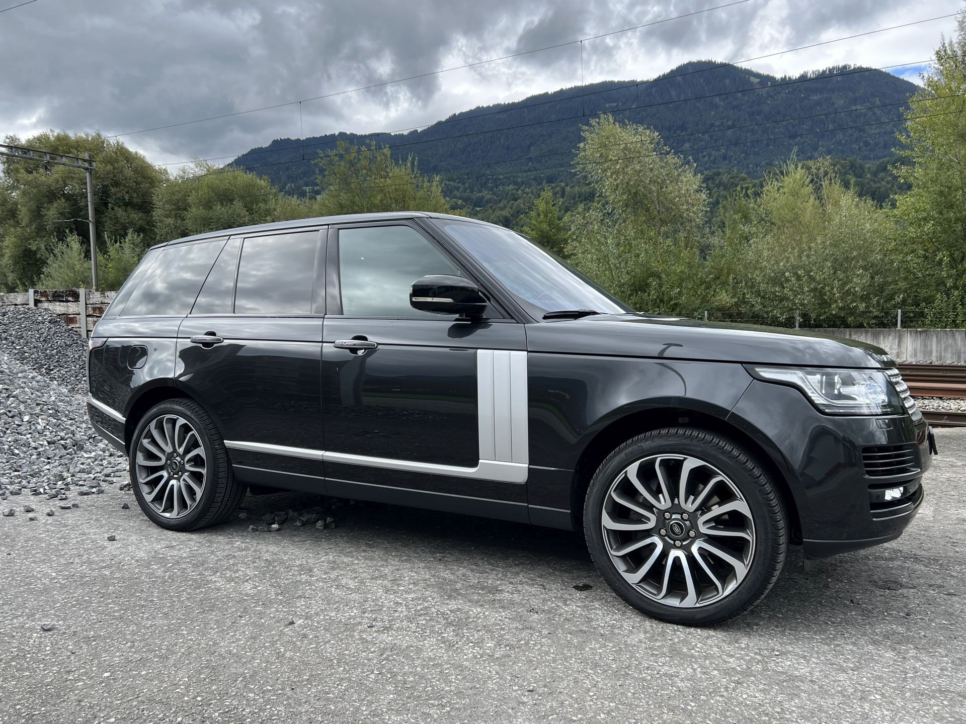 LAND ROVER Range Rover 5.0 V8 SC Autobiography Automatic-image-2