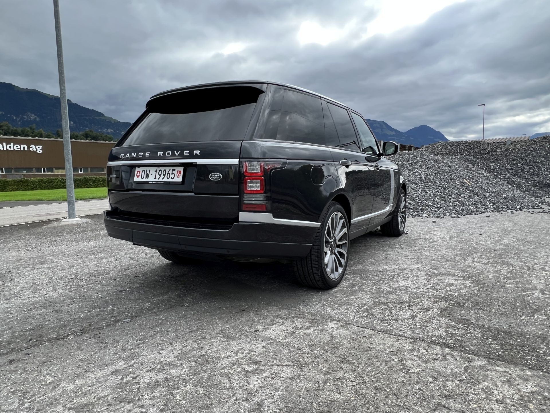 LAND ROVER Range Rover 5.0 V8 SC Autobiography Automatic-image-6