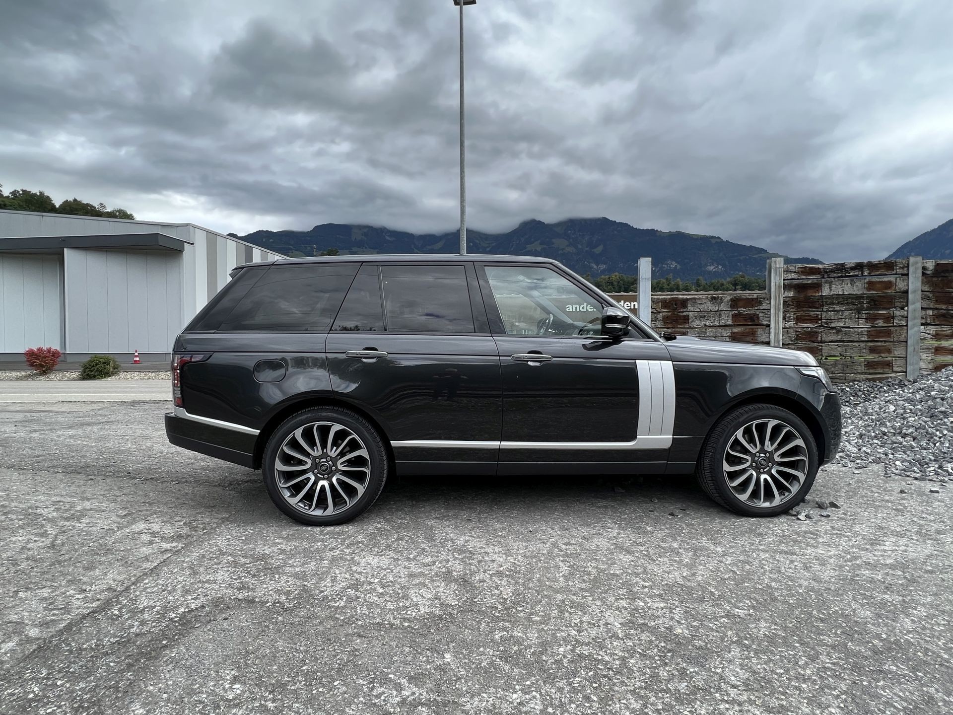 LAND ROVER Range Rover 5.0 V8 SC Autobiography Automatic-image-8