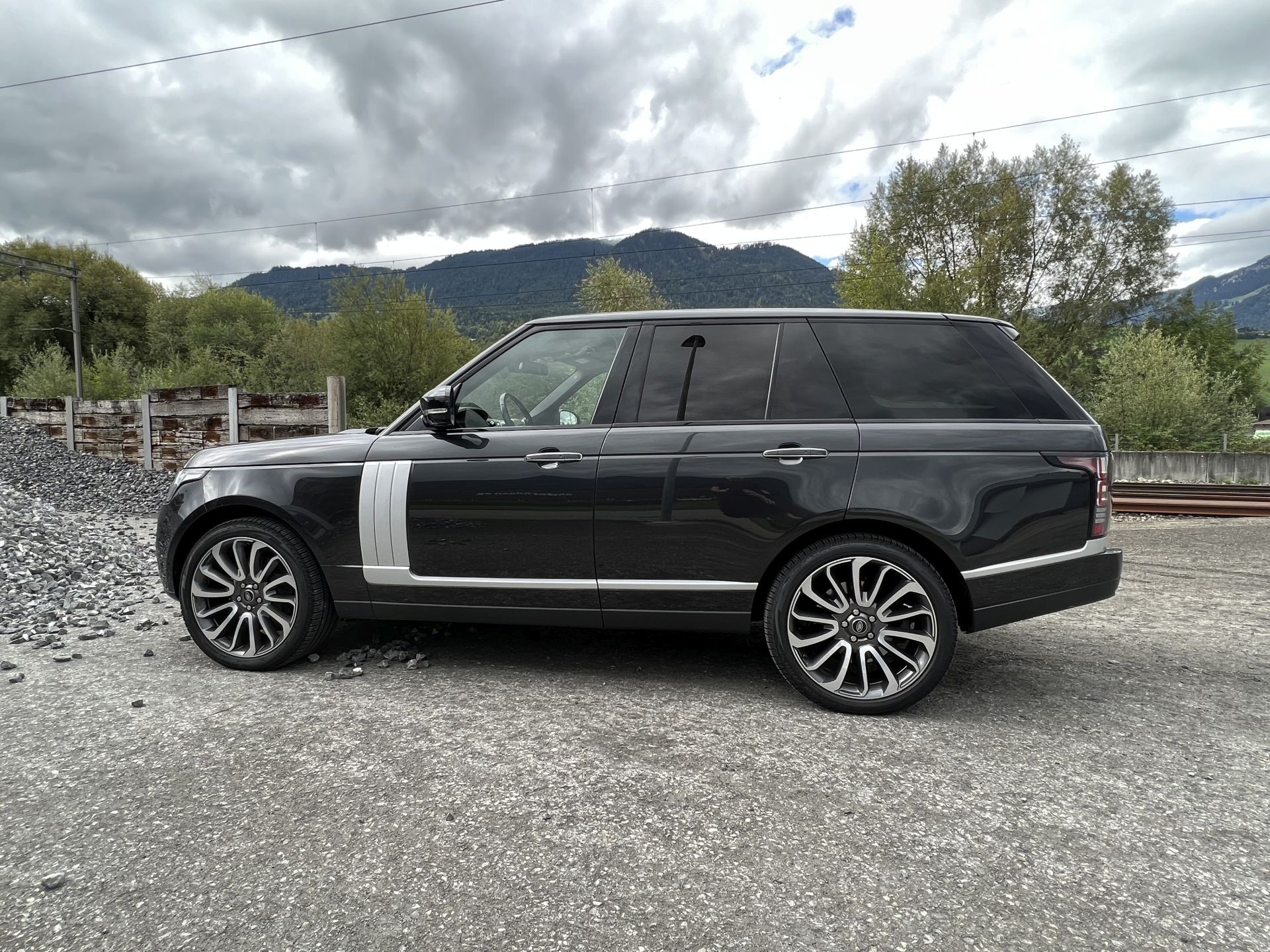 LAND ROVER Range Rover 5.0 V8 SC Autobiography Automatic-image-9